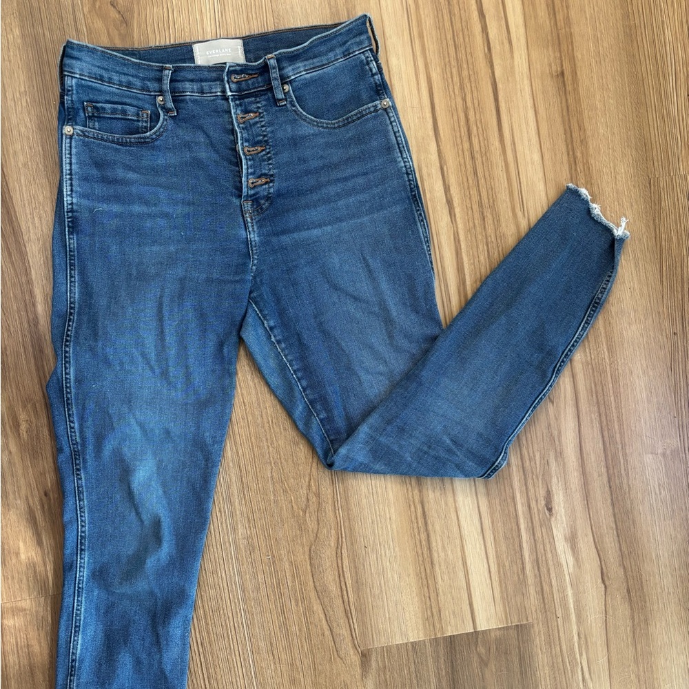 Everlane High Rise Women's Jeans